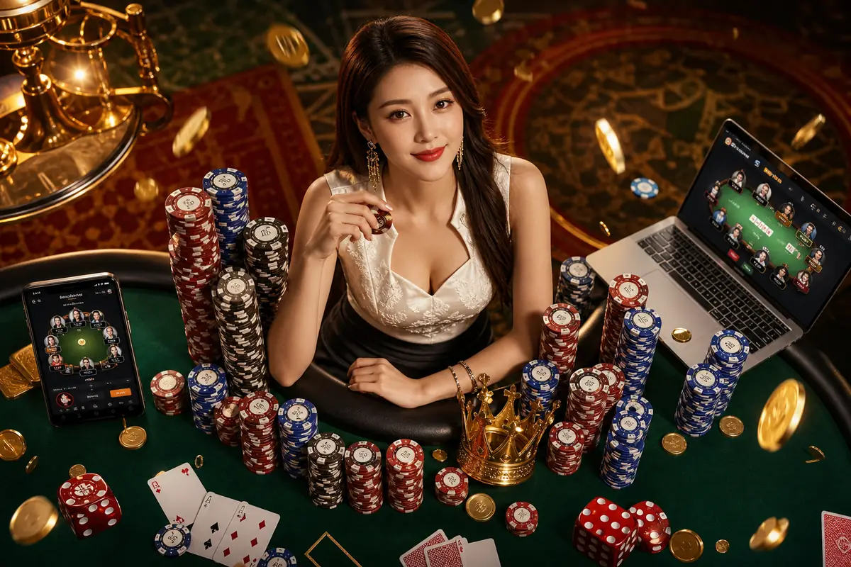 Nhà cung cấp game tại 579king